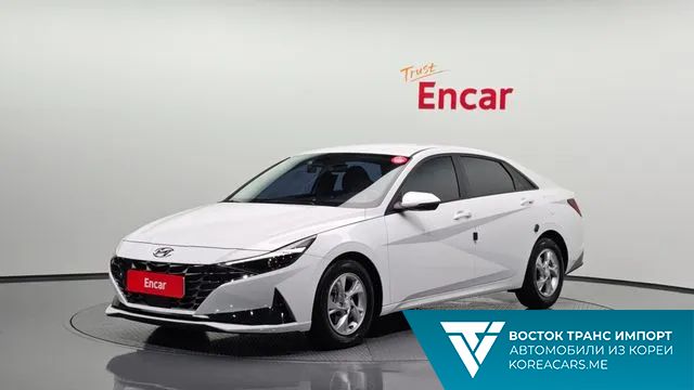 Hyundai AVANTE 2020