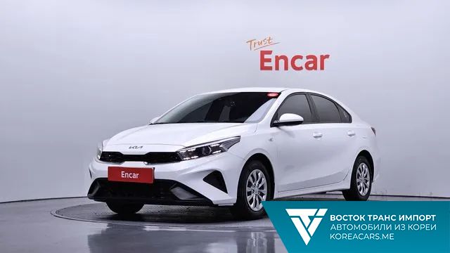 Kia K3 2022