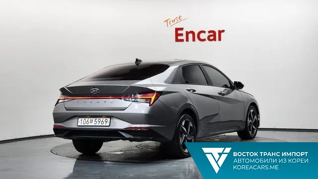 Hyundai AVANTE 2020