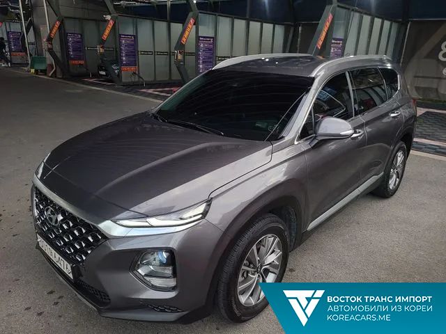 Hyundai Santafe 2020