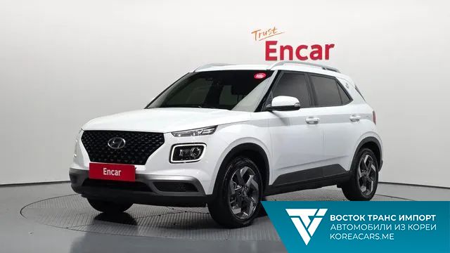 Hyundai Venue 2019