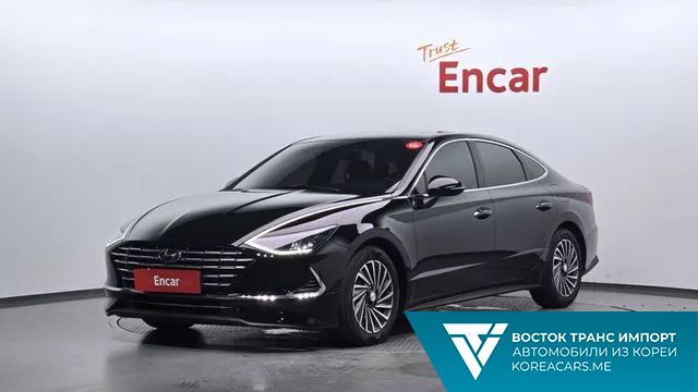 Hyundai Sonata 2021