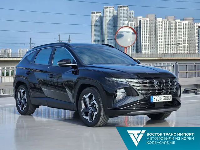Hyundai Tucson 2021