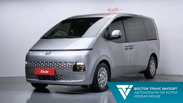 Hyundai Staria 2021