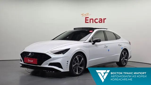 Hyundai Sonata 2021