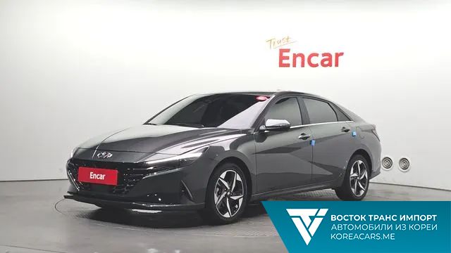 Hyundai AVANTE 2022
