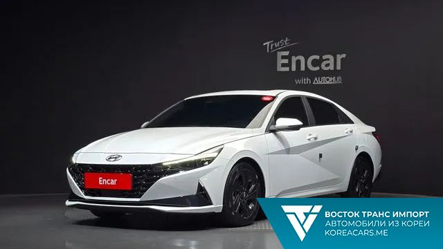 Hyundai AVANTE 2022