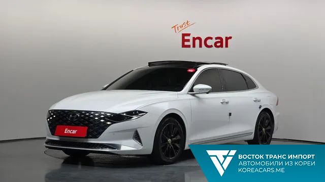 Hyundai Grandeur 2020