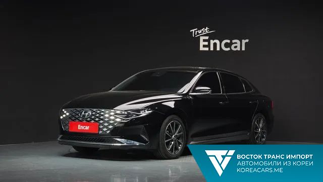 Hyundai Grandeur 2020