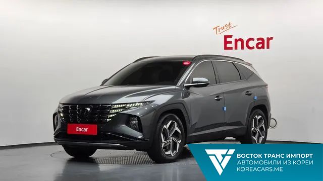 Hyundai Tucson 2021
