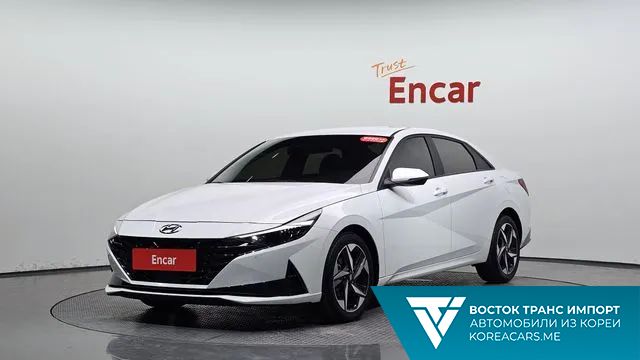Hyundai AVANTE 2022