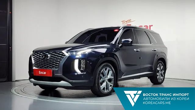 Hyundai Palisade 2020