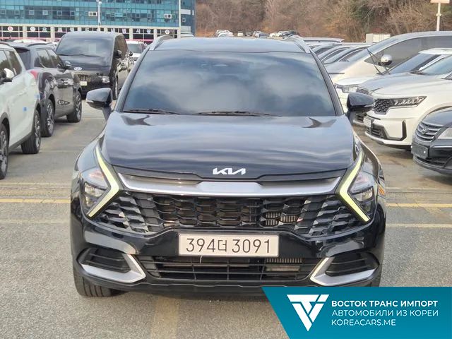 Kia Sportage 2022