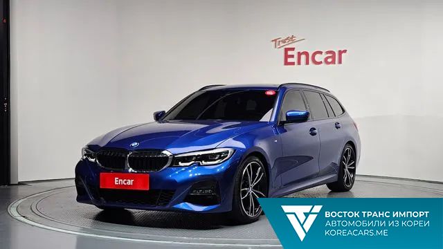 BMW 3-Series 2021