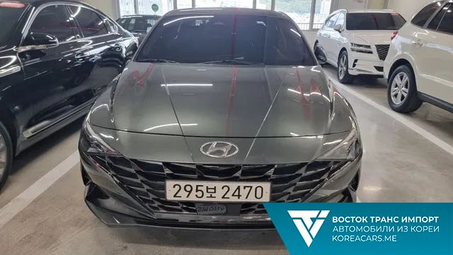 Hyundai AVANTE 2022