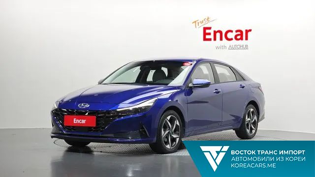 Hyundai AVANTE 2020