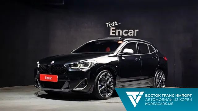 BMW X2 (F39) 2022