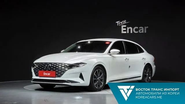 Hyundai Grandeur 2021