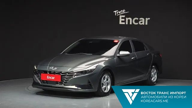 Hyundai AVANTE 2020