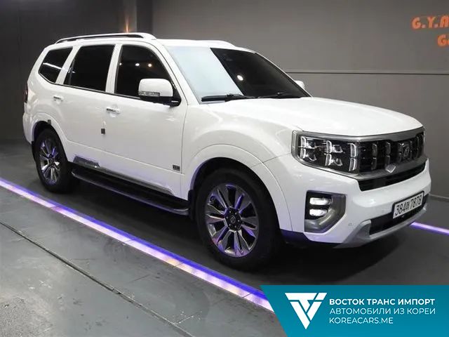 Kia Mohave 2021