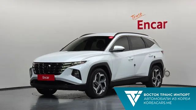 Hyundai Tucson 2021