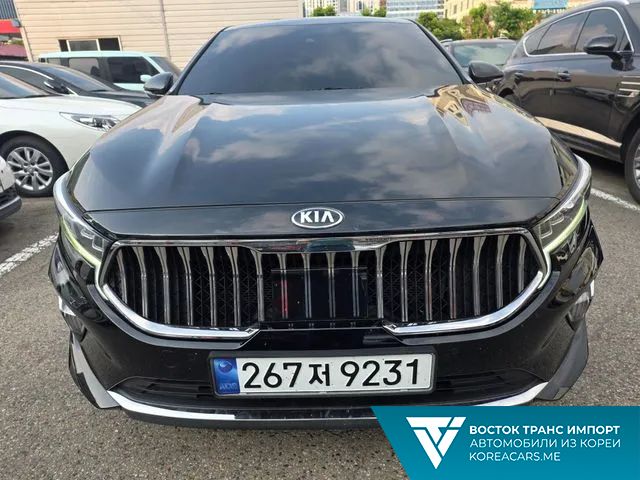 Kia K7 2020