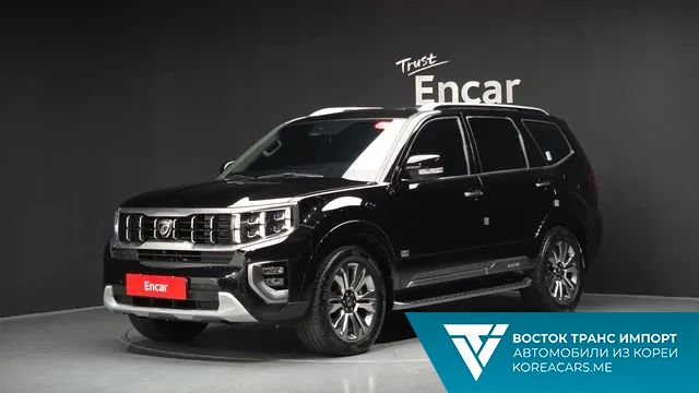 Kia Mohave 2021