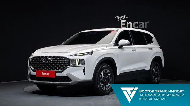 Hyundai Santafe 2022
