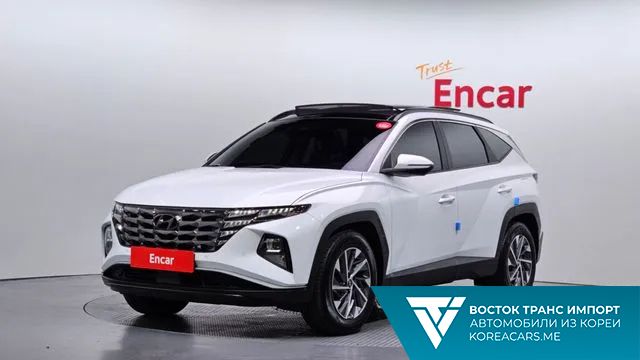 Hyundai Tucson 2022