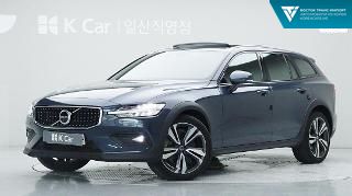 Volvo V60 2020