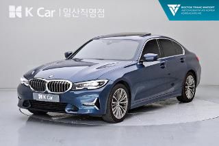 BMW 3-Series 2020