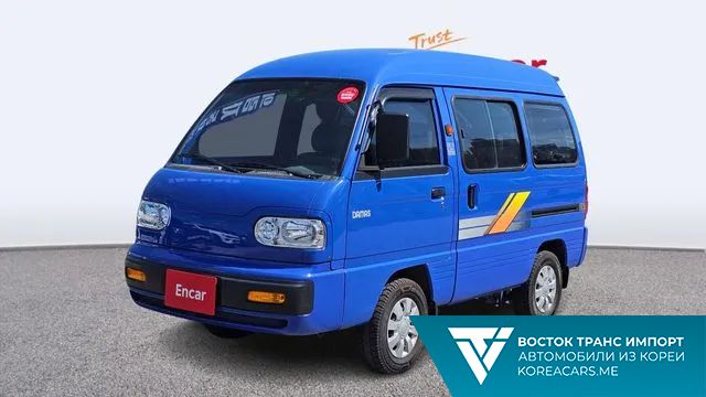 Chevrolet (GMDaewoo) damas 2021