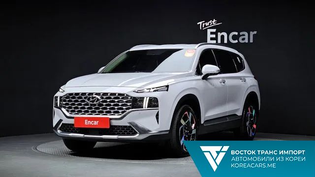 Hyundai Santafe 2020
