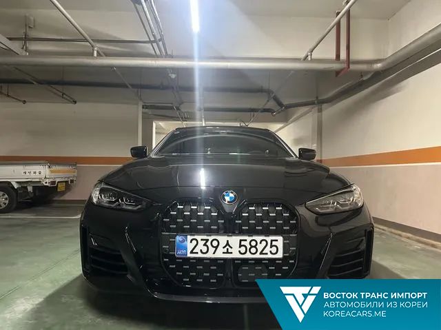BMW 4-Series 2024