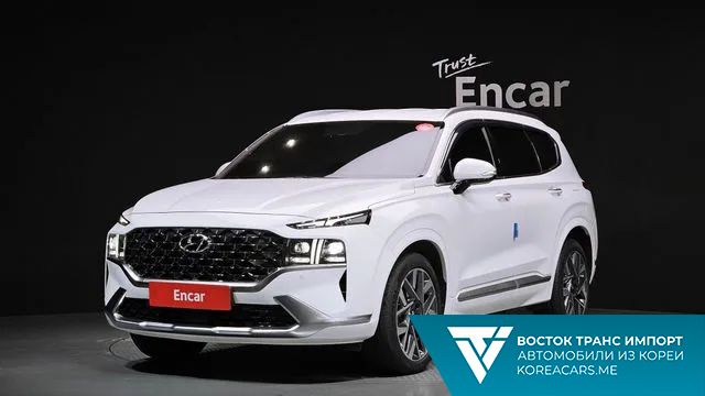 Hyundai Santafe 2020