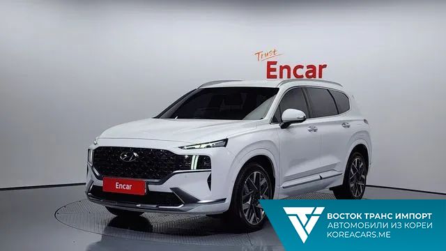 Hyundai Santafe 2020