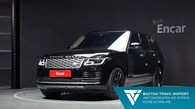 Land Rover Range Rover 2021