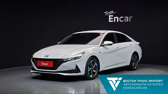 Hyundai AVANTE 2021