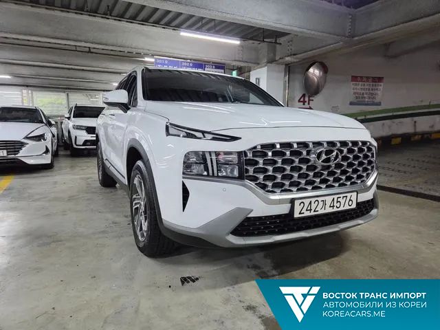 Hyundai Santafe 2020