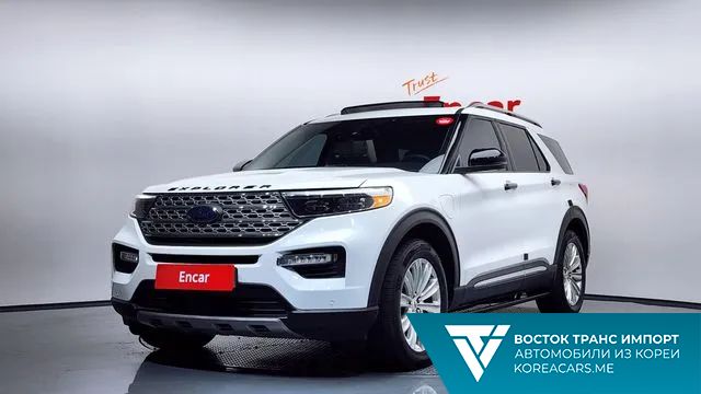 Ford Explorer 2021