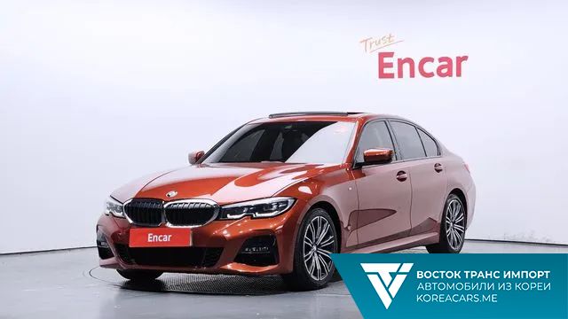BMW 3-Series 2021