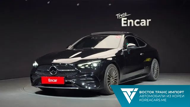 Mercedes-Benz CLE-Class 2025