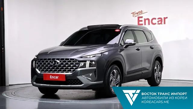 Hyundai Santafe 2020