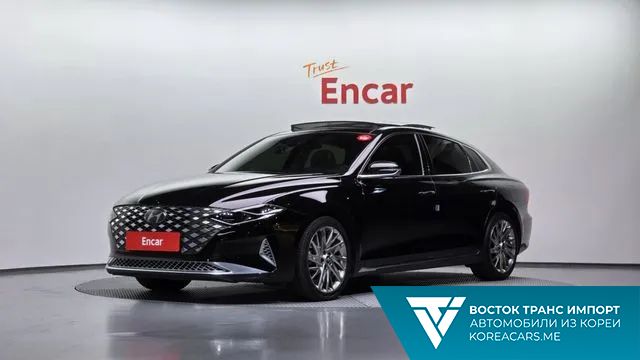 Hyundai Grandeur 2021