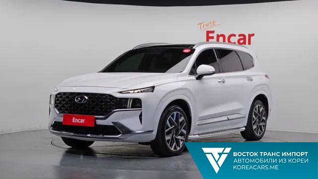 Hyundai Santafe 2020