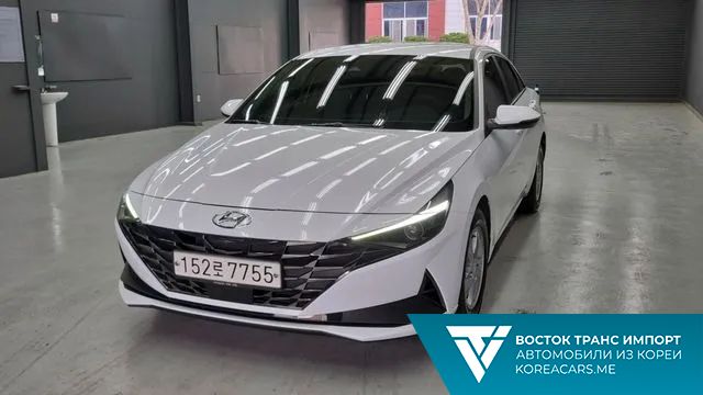 Hyundai AVANTE 2020