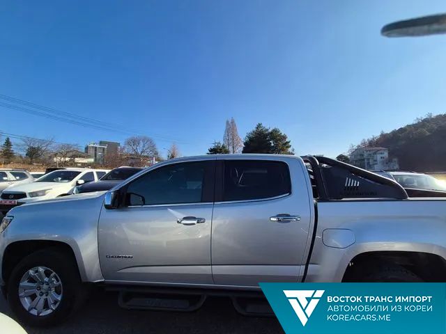 Chevrolet (GMDaewoo) Colorado 2020