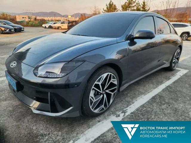 Hyundai Ioniq6 2023