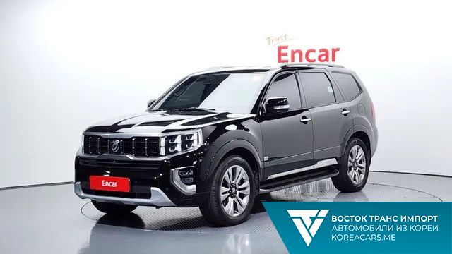Kia Mohave 2020