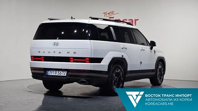 Hyundai Santafe 2023